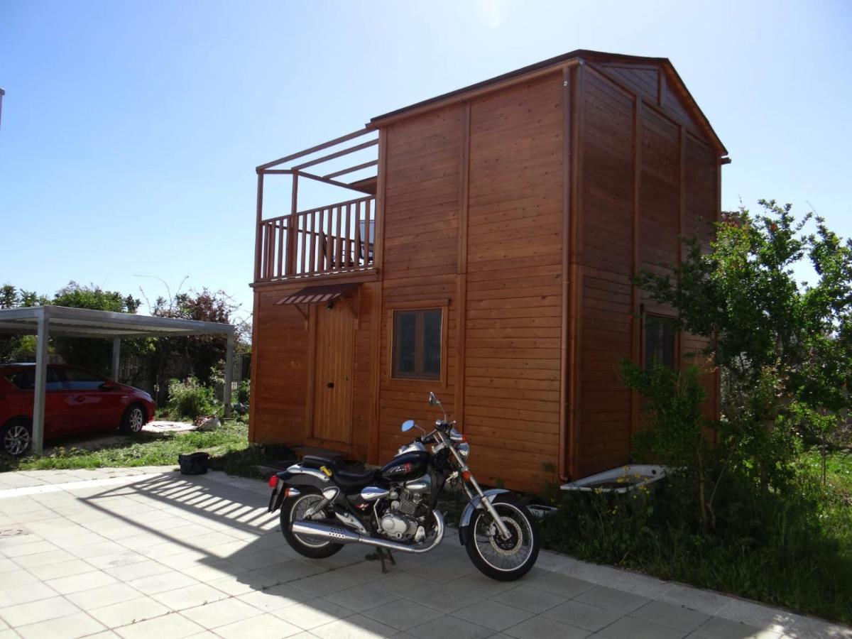 Casa De Madera De Sancti Petri Villa Chiclana de la Frontera Exterior photo